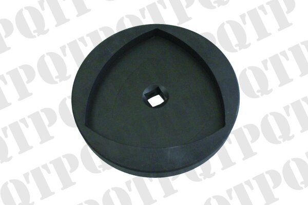 Front Axle King Pin Socket Bottom New Holland Case