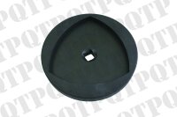 Front Axle King Pin Socket Bottom New Holland Case