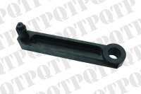 Gearbox Distribution Shaft New Holland