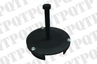 Crankshaft Rear Seal Removal Tool New Holland