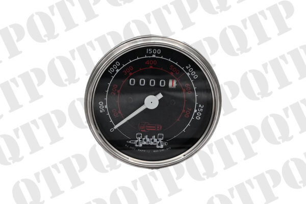 Rev Counter Fiat 1000 Classique Someca Series
