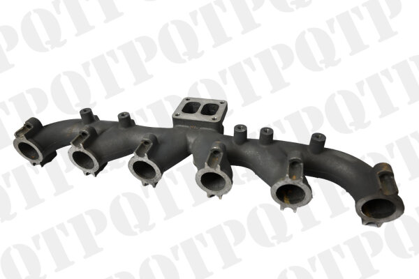 Exhaust Manifold Case 7100 7200 8900 9000 MX Series