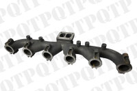 Exhaust Manifold Case 7100 7200 8900 9000 MX Series