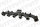 Exhaust Manifold Case 7100 7200 8900 9000 MX Series
