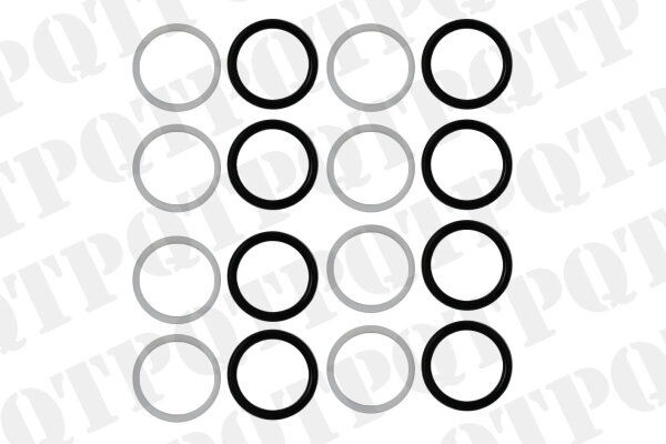 Hydraulics Seal Kit New Holland Case Fiat Ford