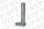 Steering Pin New Holland T4 TN Series