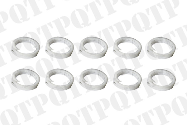 Back Up Ring New Holland T4 T4000 T5 T6000 Series