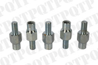 Pin Screw 16 x 1.5 x 78mm New Holland