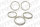Spacer Ring Bush Rocker Shaft Case 43 44 45 53 56 Series