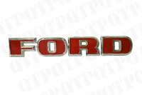 Front Grille Badge Ford 10 100 1000 Series