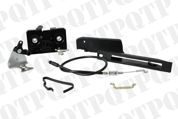 Inner Door Lock Kit Left New Holland T5000 TL TLS TM TS Series