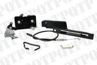Inner Door Lock Kit Left New Holland T5000 TL TLS TM TS...