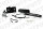 Inner Door Lock Kit Left New Holland T5000 TL TLS TM TS Series