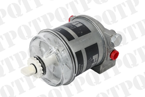 Fuel Filter Assembly New Holland T9000 Series