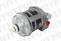 Fuel Filter Assembly New Holland T9000 Series