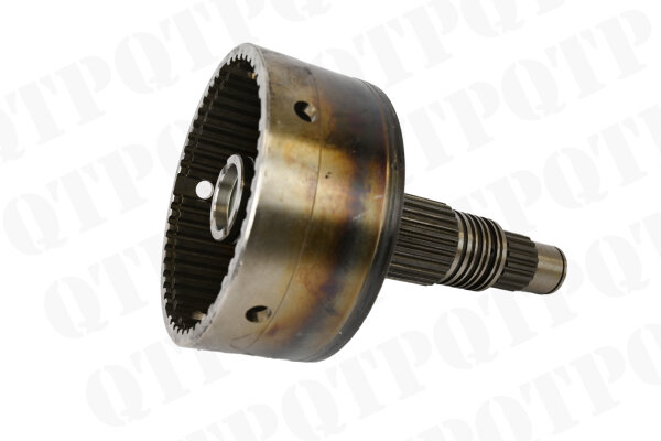 PTO Clutch Shaft Case MXM Series