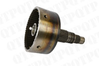 PTO Clutch Shaft Case MXM Series