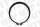 Snap Ring M70 Transmission New Holland T6 T7 Series