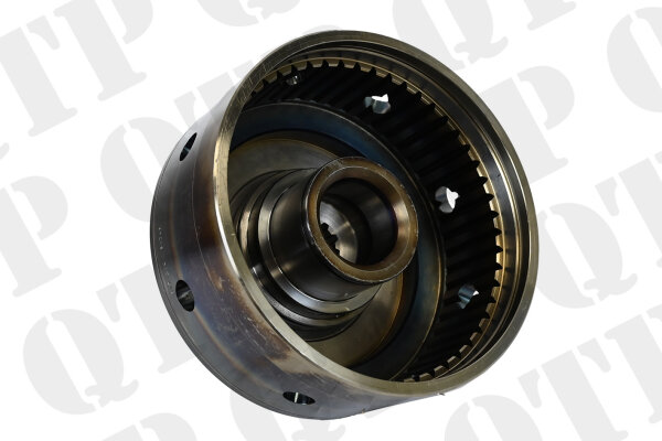 Clutch Housing New Holland T6000 T7 Series