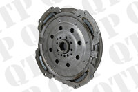 Clutch Damper 328MM 16 Spline Case Farmall Luxxum Series