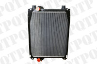 Radiator New Holland T7000 T7 Series Case Puma Steyr CVT...
