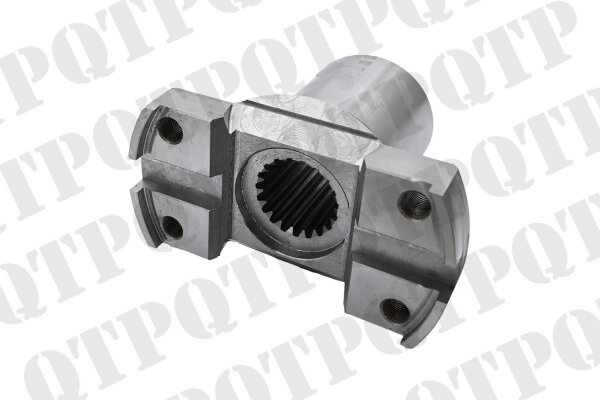 Coupling 4WD Drive Shaft Case MX Series Bolt On Flange 19 Teeth