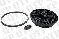 Oil Cooler Filter Cover New Holland T5 T6 T7 T6000 Series