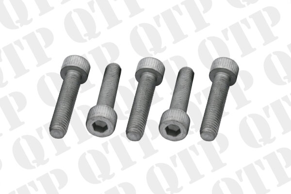 Exhaust Elbow Bolt New Holland T6000 TSA Case MXU Series