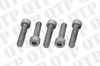Exhaust Elbow Bolt New Holland T6000 TSA Case MXU Series