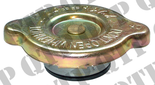 Kühlerdeckel