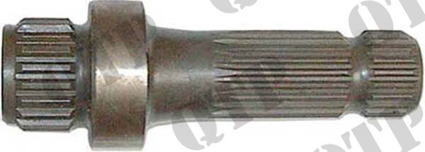 Zapfwelle