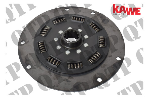 Clutch Damper Ford 40 TS