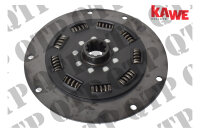 Clutch Damper Ford 40 TS