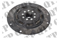Clutch Damper Ford 40 TS