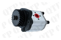 Auxiliary Pump Ford 40 Non SLE Power Steering Pump Engine...