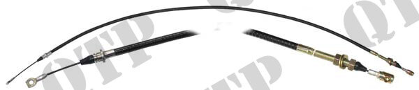 Fußgaspedal-Kabel