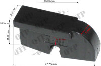 Wischerblatt Adapter