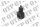 Potentiometer Ford T & TM Series Potentiometer for Gears (Hole Blocked)