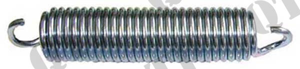 Kupplungsfeder, Ford New Holland, 81866850, E9NN2N042BC, VPG4015, 81873017