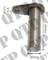 Lenkhilfekolbenstift Ford New Holland, Fiat, S.65096,...