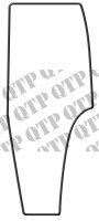 Gasket Rubber To Suit Glass 41077 41078 43983 43982