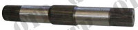 Welle hydraulischer Hub
