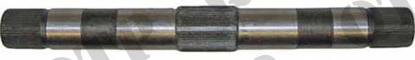 Welle hydraulischer Hub