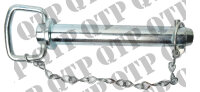 Anhängebolzen 1 1/4"