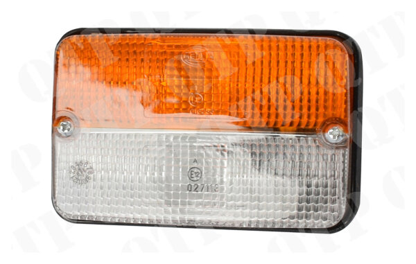 Indicator Lamp Sankey Clear & Amber