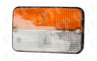 Indicator Lamp Sankey Clear & Amber