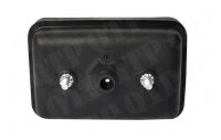 Indicator Lamp Sankey Clear & Amber