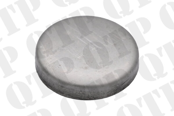 Frost Plug Stainless Steel New Holland Major