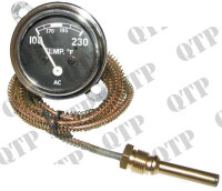 Kühlwasser-Fernthermometer Ford New Holland,...