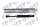 Gas Strut Ford New Holland TM / 60s - Door Length 215mm - Ram 57mm -***310 Newton*** TS1 ** Ball Pi
